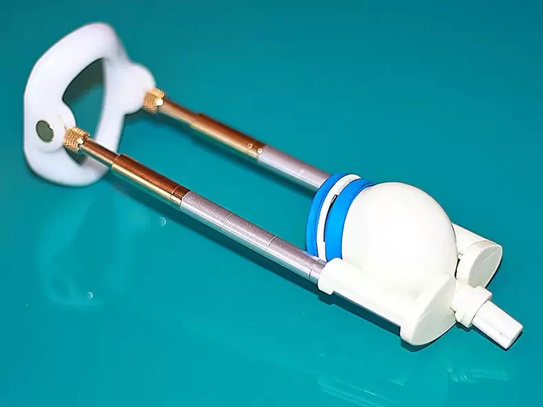 Extensor de ampliación do pene