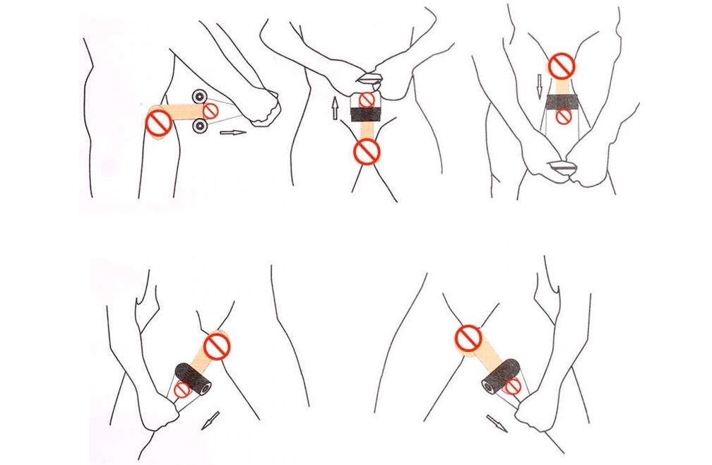 Jelqing para aumentar o pene